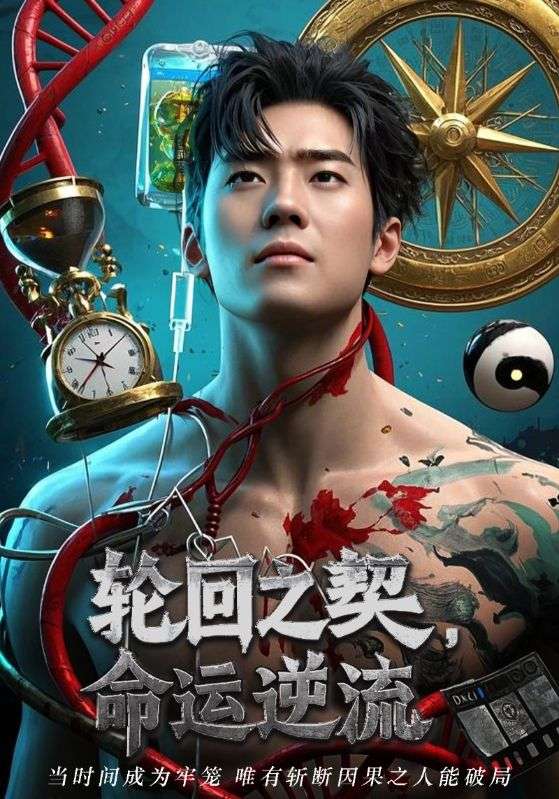 轮回之契命运逆流(46集)王一琨&刘欣悦