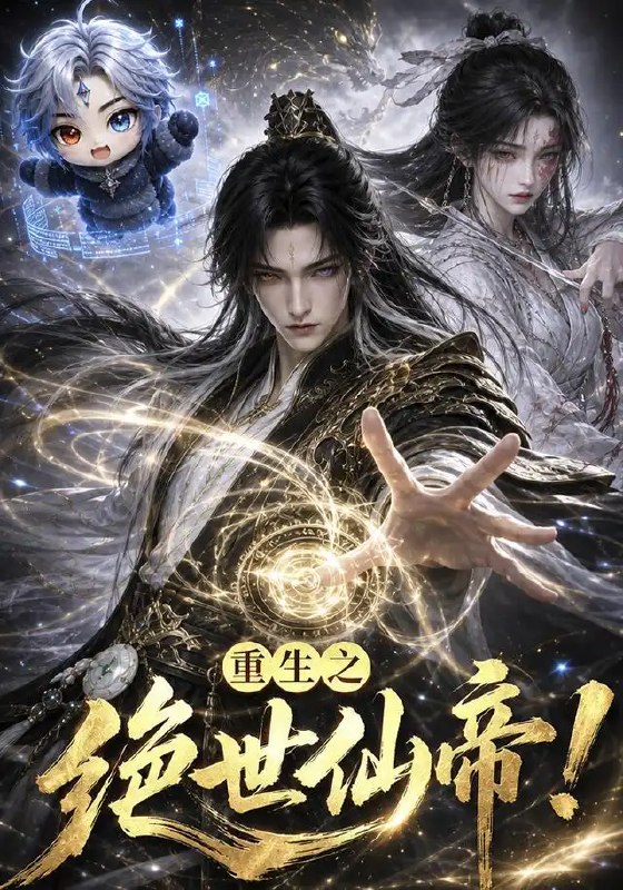 重生之绝世仙帝!&重生之绝世仙帝(114集) AI短剧