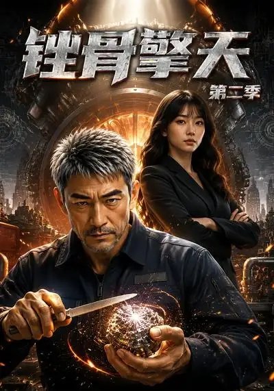 锉骨擎天第二季（72集）AI短剧