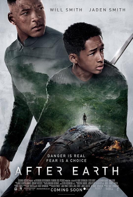 重返地球 After Earth (2013) 1080p 原盘Remux 中文字幕 【19.04GB】已刮削