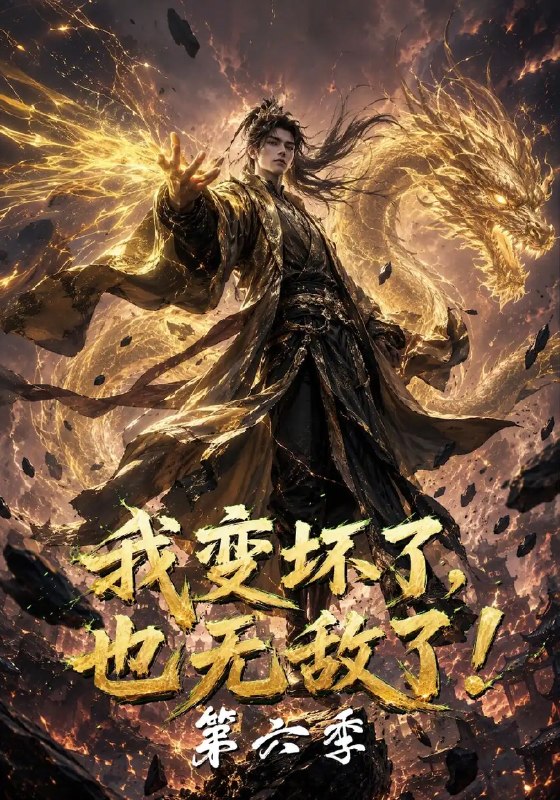 我变坏了,也无敌了!第六季&我变坏了也无敌了第六季(119集)AI短剧