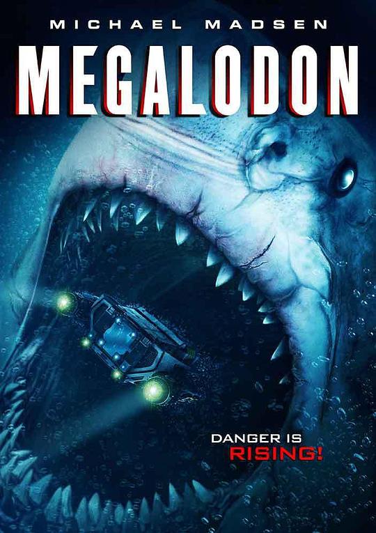 巨齿鲨山寨版 Megalodon (2018) 1080p 原盘Remux 【16.56GB】已刮削