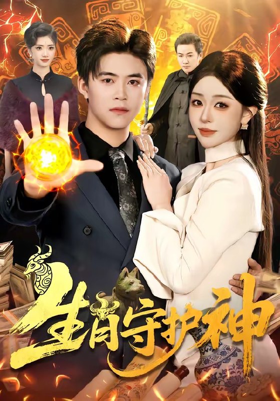 生肖守护神（98集）王依海&涂鑫艺|短剧