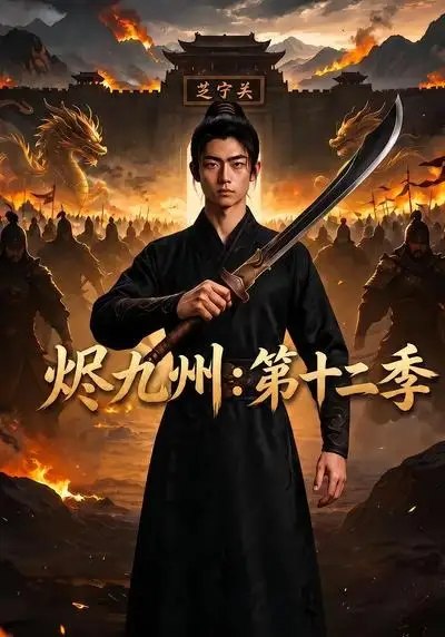 烬九州第十二季&烬九州第十二季(149集) AI短剧