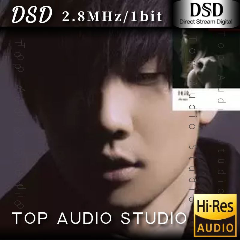 林俊杰 她说 概念自选辑 dsd DSF