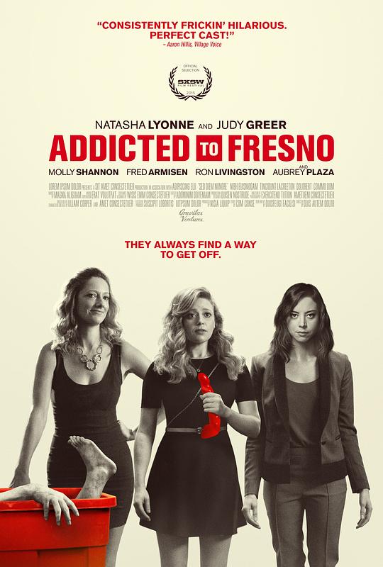 弗雷斯诺 Addicted to Fresno (2015) 1080p 原盘Remux 中文字幕 【18.12GB】已刮削