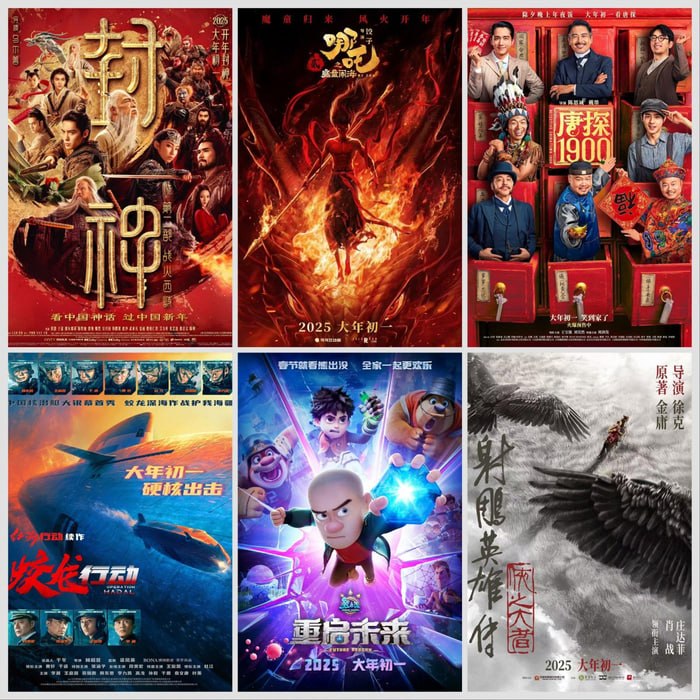 2025【豆瓣华语高分榜&TSPDT榜单】精选80部华语必看电影【4K&蓝光原盘REMUX】国粤台多音轨&简繁特效多字幕[2.9T]