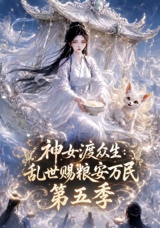 神女渡众生乱世赐粮安万民第五季（153集）AI短剧