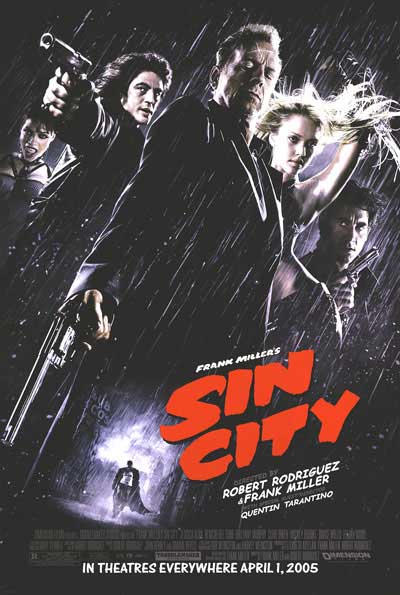 罪恶之城 Sin City (2005) 1080p 原盘Remux 中文字幕 【31.67GB】已刮削