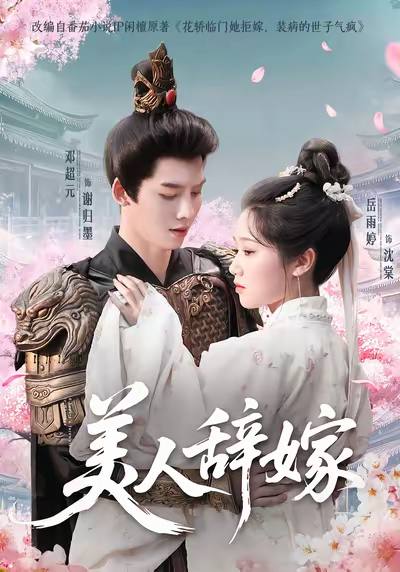 美人辞嫁（2025）1080p 合并版 S01全 HiveWeb