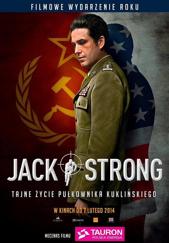 华沙谍战 Jack Strong (2014) 1080p 原盘Remux 中文字幕 【25.28GB】已刮削