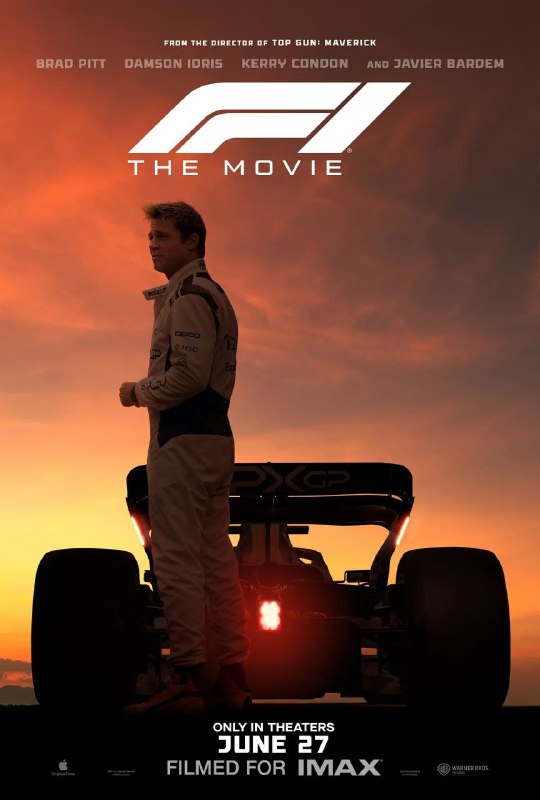 F1狂飙飞车(2025)【4K.HDR10&杜比视界】【高码率】【内封简繁英】【动作/运动】