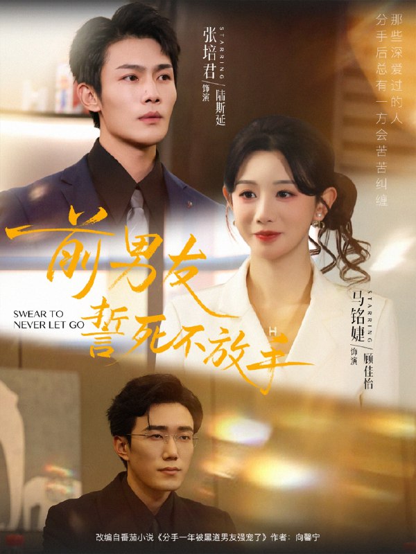 前男友誓死不放手 (75集) 赵一轩&张培君 | 短剧