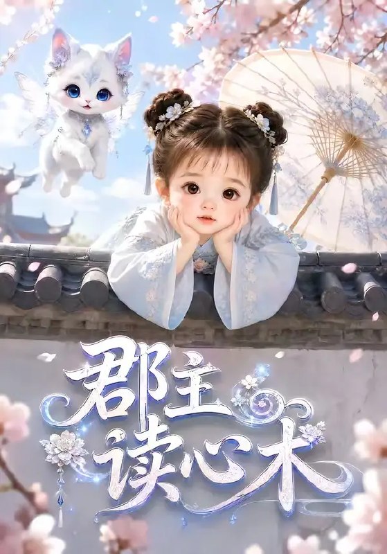 郡主读心术(145集)AI短剧