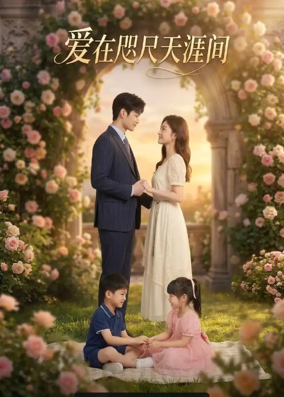 爱在咫尺天涯间（100 集）Ai短剧