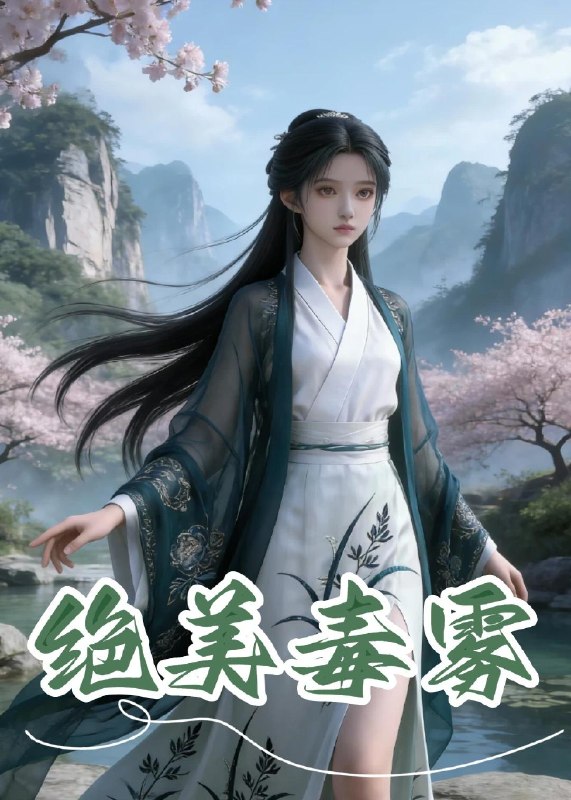 绝美毒雾 (21集) Ai短剧