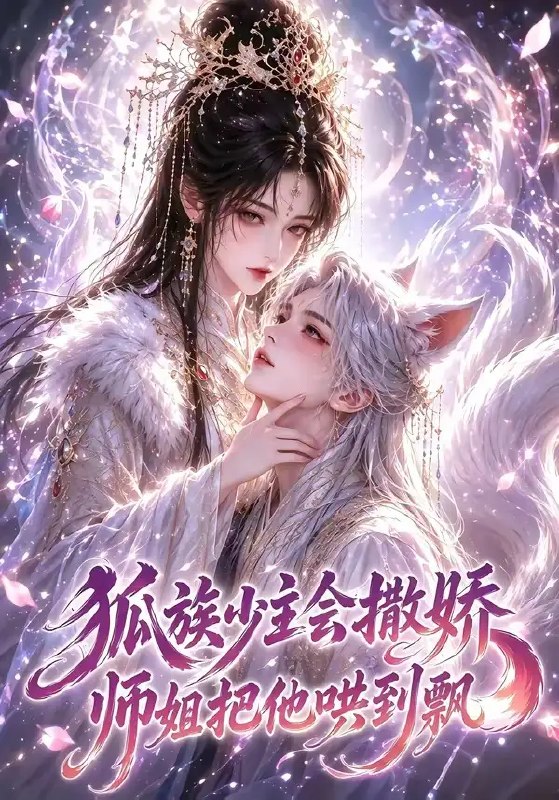 狐族少主会撒娇师姐把他哄到飘(88集)AI短剧