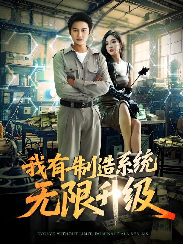 我有制造系统无限升级 (80集) 党梦宇&常修旺 | 短剧