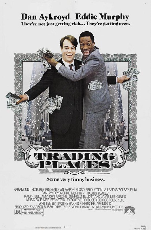 颠倒乾坤 Trading Places (1983) 1080p 原盘Remux 中文字幕 【32.80GB】已刮削