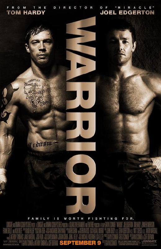 勇士 Warrior (2011) 4K/2160p 原盘Remux 中文字幕 【73.97GB】已刮削