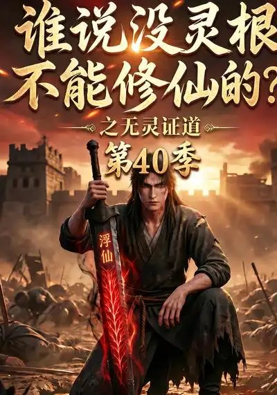 谁说没灵根不能修仙的?之无灵证道40季&谁说没灵根不能修仙的之无灵证道40季(116集)AI短剧