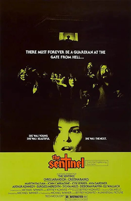 地狱门房 The Sentinel (1977)