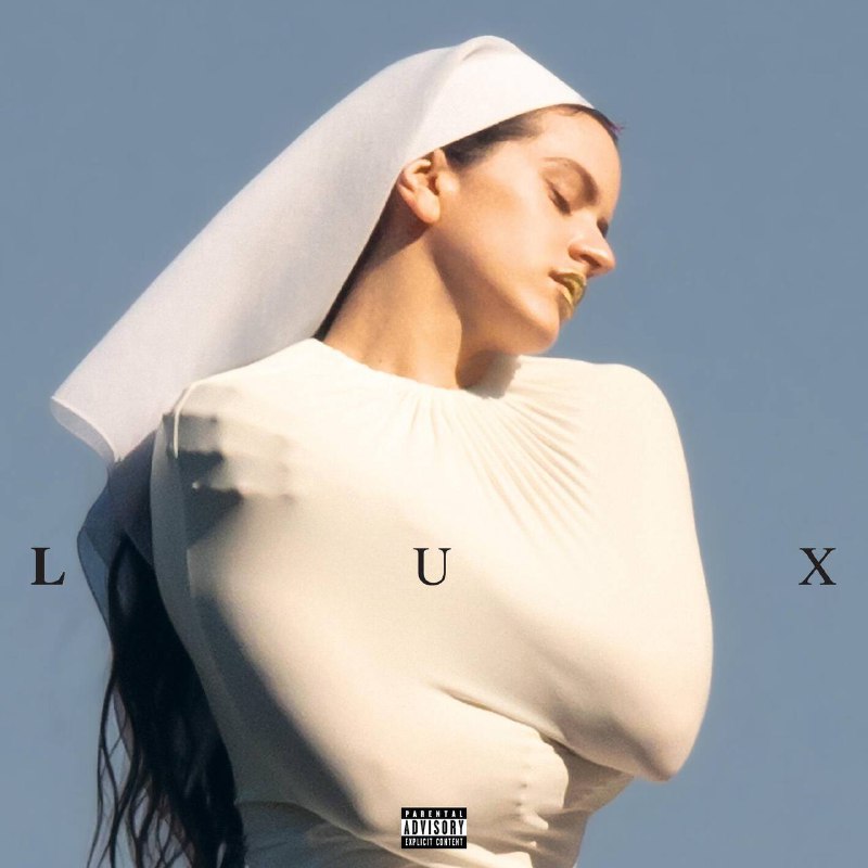 Rosalía - LUX (Hi-Res)(2025) - FLAC