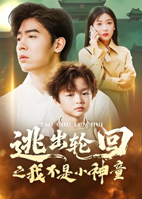 逃出轮回之我不是小神童 (46集) 王芸伊 | 短剧