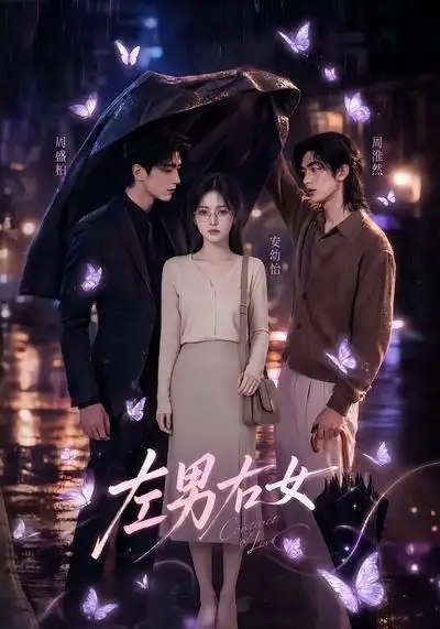 左男右女(63集)AI短剧