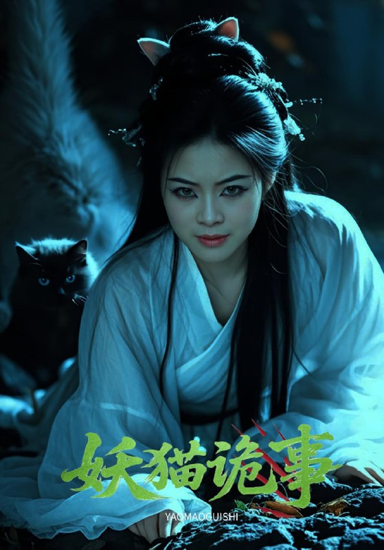 妖猫诡事(18集)