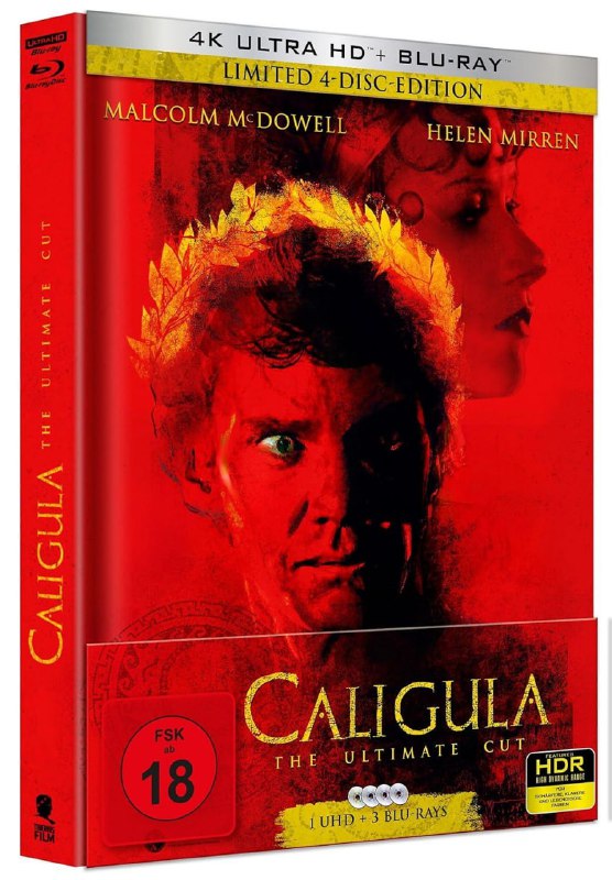 罗马帝国艳情史最终剪辑版 Caligula: The Ultimate Cut (2024) 4K [BDISO+89 GB][内封中字]