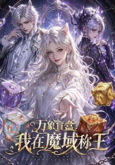 万象盲盒我在魔域称王&万象盲盒我在魔域称王（20集）AI短剧