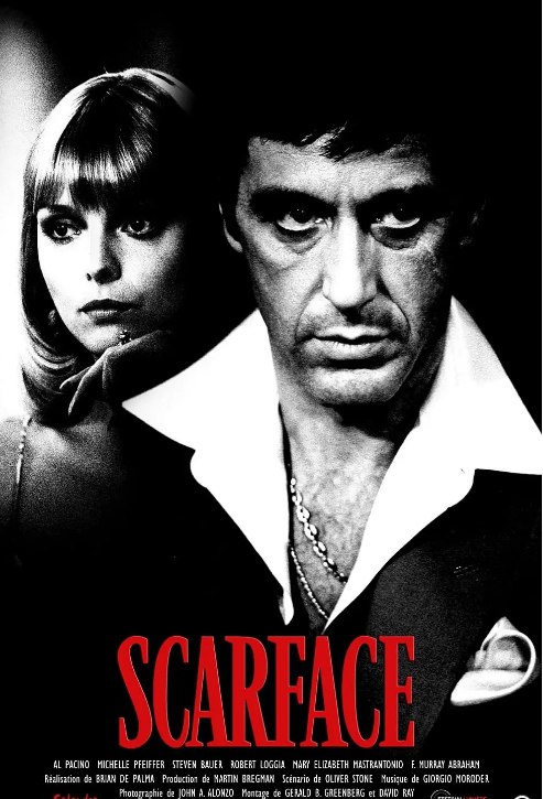 疤面煞星 Scarface (1983) 2160P 外挂中字 英语 犯罪/剧情 豆瓣8.4