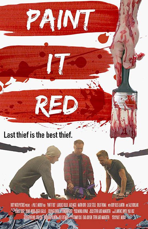 把它漆成红色 Paint It Red (2018) 1080p 原盘Remux 【19.99GB】已刮削