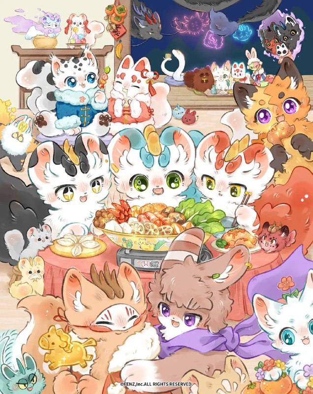 有兽焉 第五季 (2026) 4K/1080P 更新EP53