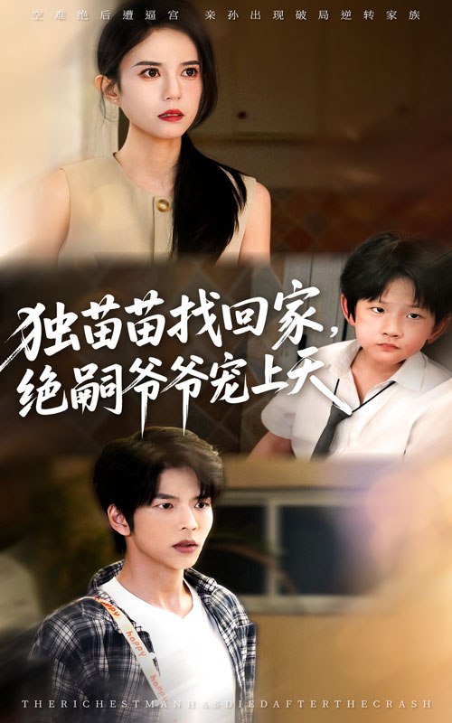 独苗苗找回家绝嗣爷爷宠上天（65集）向帅&张文慧