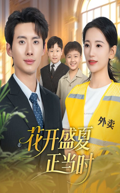 花开盛夏正当时（61集）李雪莹＆徐俊亦|短剧