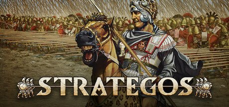 3064810 Strategos 战略家 v1911.Early.Access