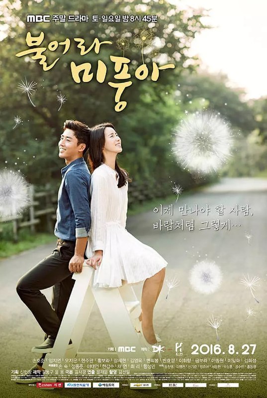 吹吧，微风啊 불어라 미풍아 (2016)