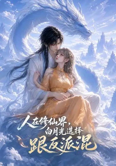 人在修仙界，白月光选择跟反派混&人在修仙界白月光选择跟反派混（71集） AI短剧