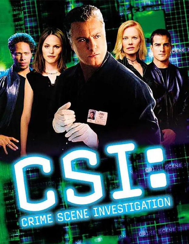 CSI犯罪现场调查[全15季][中英双字][1080P]