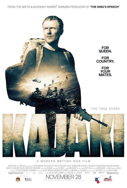 卡贾基 Kajaki: The True Story (2014) 1080p 原盘Remux 中文字幕 【28.09GB】已刮削