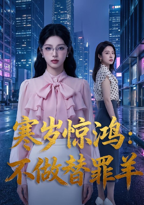寒岁惊鸿不做替罪羊（67 集）
