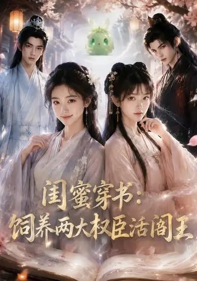 闺蜜穿书饲养两大权臣活阎王&闺蜜穿书饲养两大权臣活阎王(47集)AI短剧