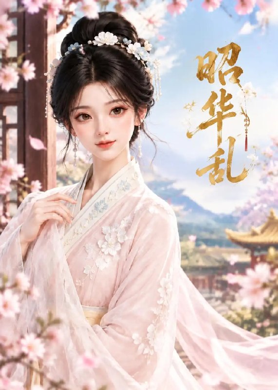 昭华乱（116集）AI短剧
