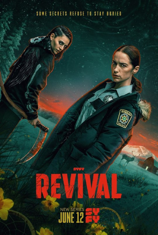 复生 Revival (2025) 4K高码.中英双语字幕 (更新至 6 集)