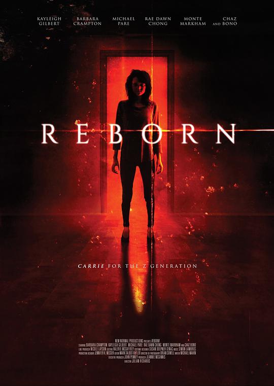 重生 Reborn (2018) 1080p 原盘Remux 中文字幕 【21.37GB】已刮削