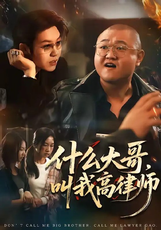 什么大哥,叫我高律师(65集)高峰&胡柯