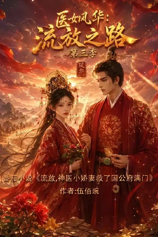 医女风华流放之路第三季&医女风华流放之路第三季(82集)AI短剧