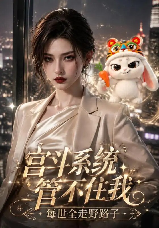 宫斗系统管不住我,每世全走野路子&宫斗系统管不住我每世全走野路子(163集)AI短剧